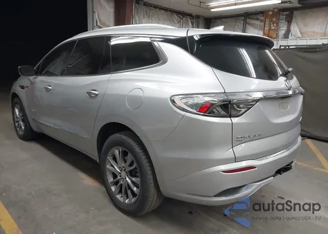 2022 Buick Enclave Awd Avenir z USA, uszkodzony, nr VIN 5GAEVCKW7NJ165458